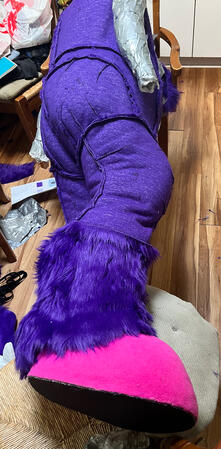 Leg inverted Leg inverted