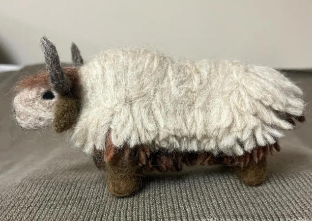 Felted Yak Felted Yak